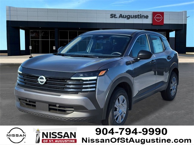2025 Nissan Kicks S