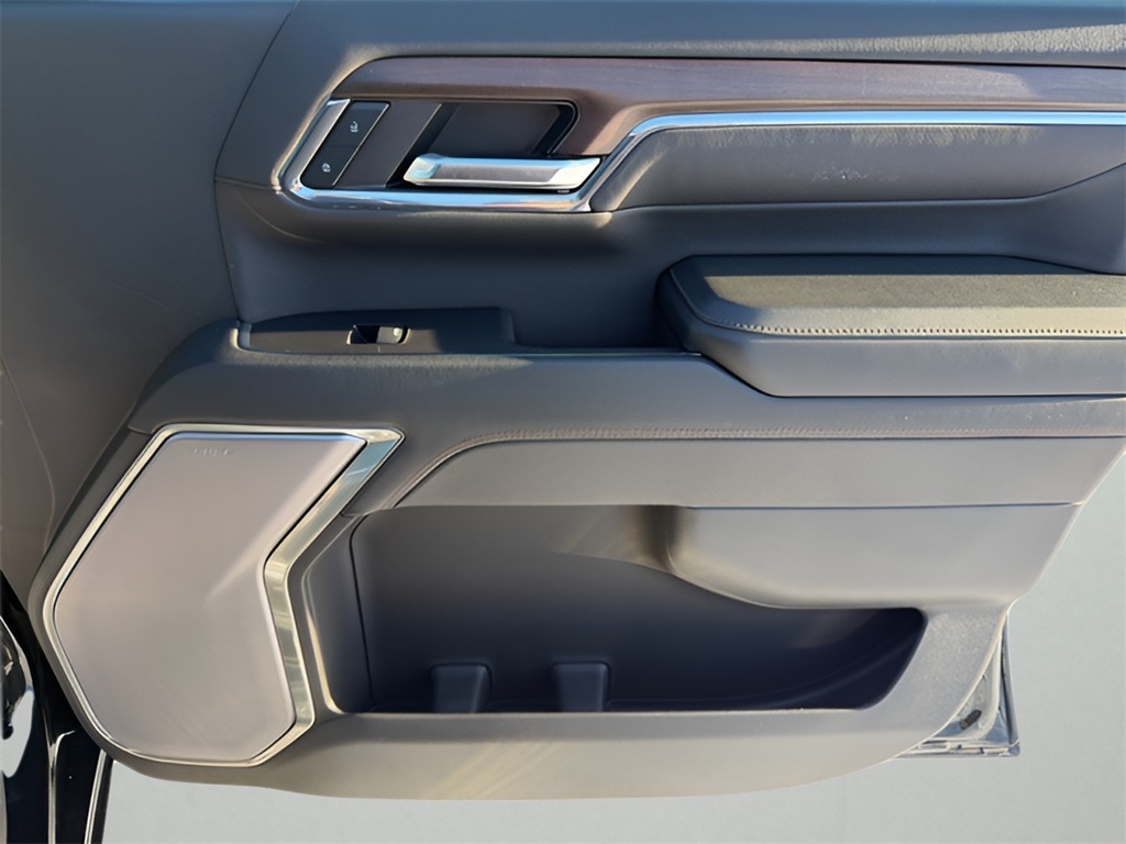 2024 Chevrolet Silverado 3500HD