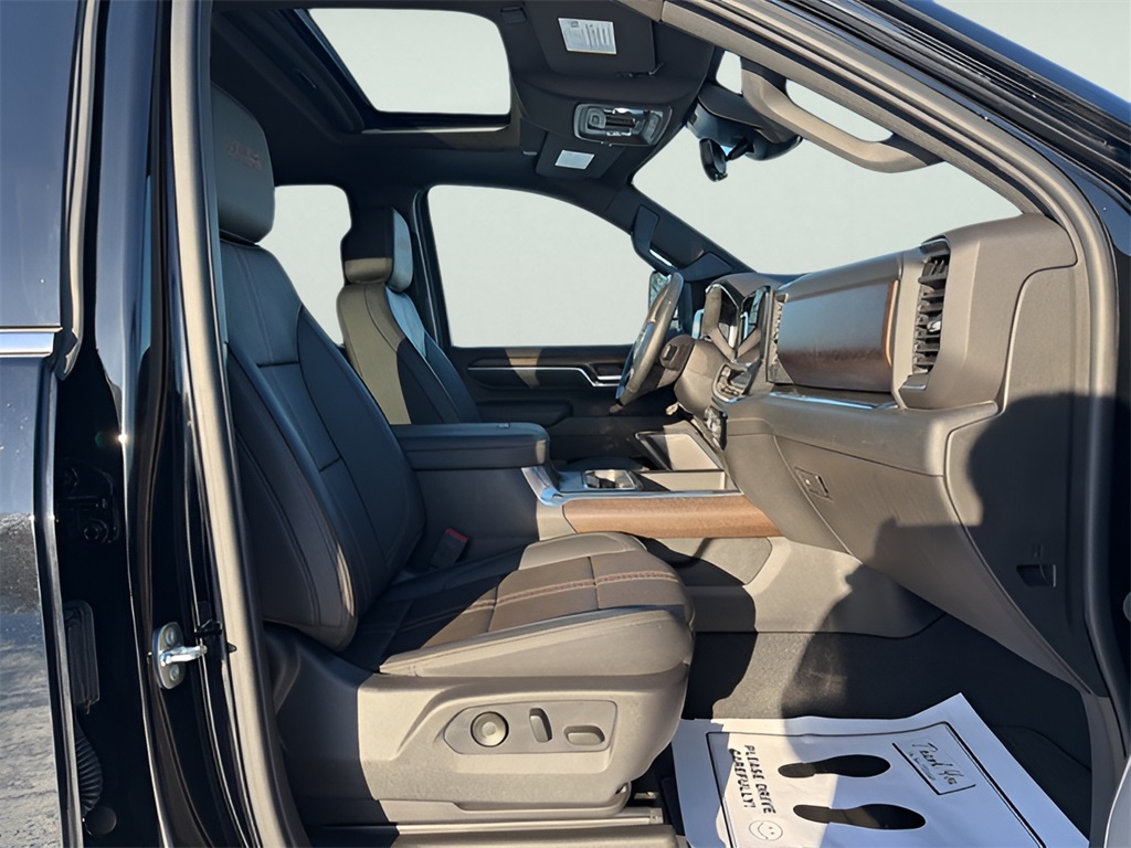 2024 Chevrolet Silverado 3500HD