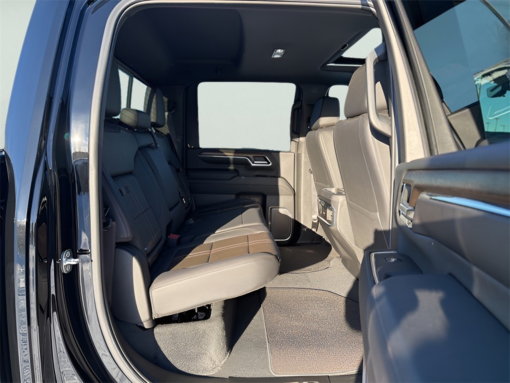 2024 Chevrolet Silverado 3500HD