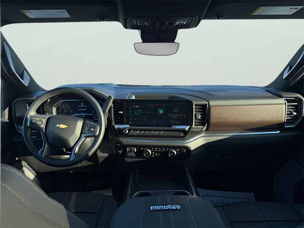 2024 Chevrolet Silverado 3500HD