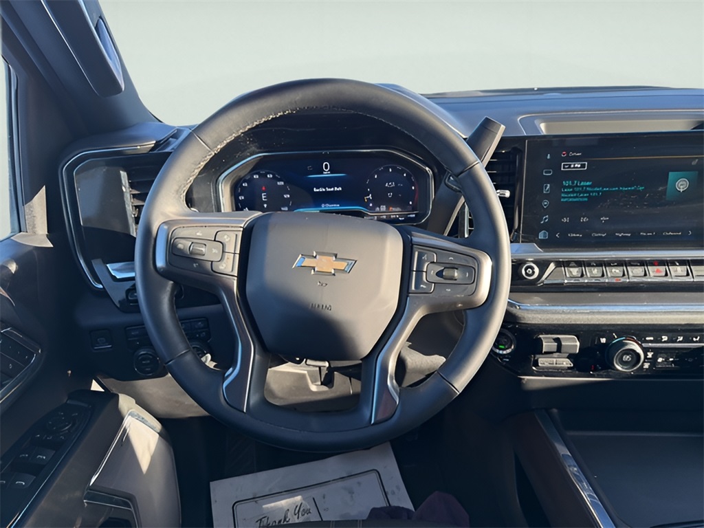 2024 Chevrolet Silverado 3500HD
