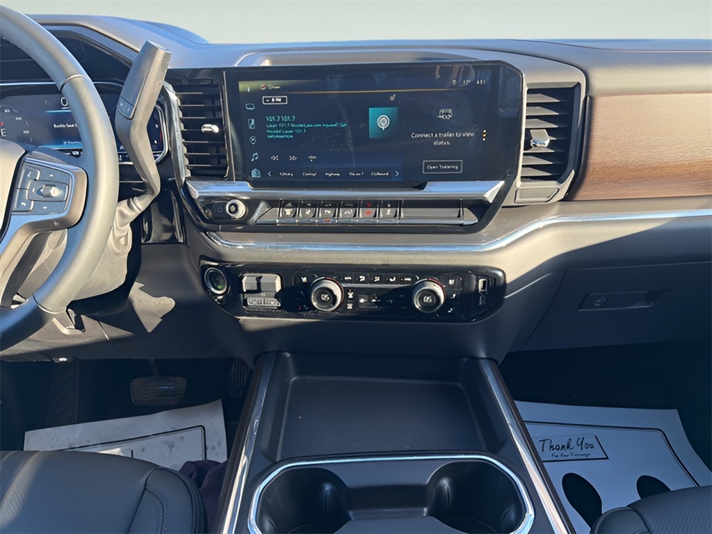 2024 Chevrolet Silverado 3500HD