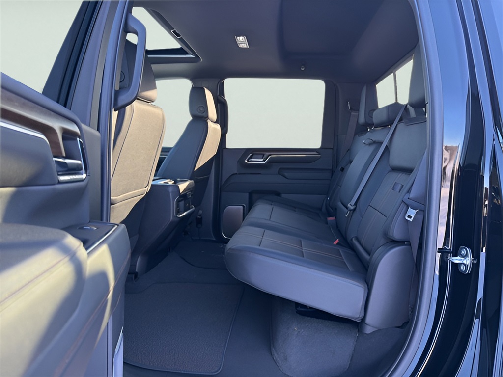 2024 Chevrolet Silverado 3500HD