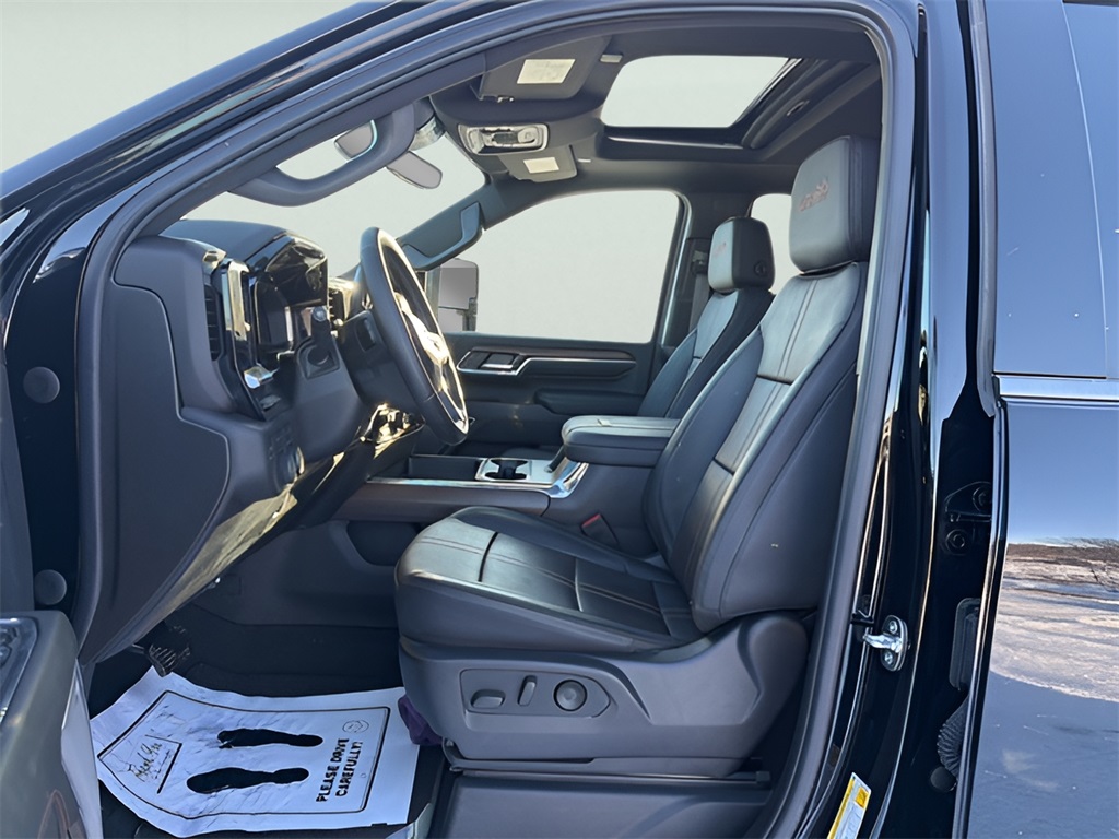 2024 Chevrolet Silverado 3500HD