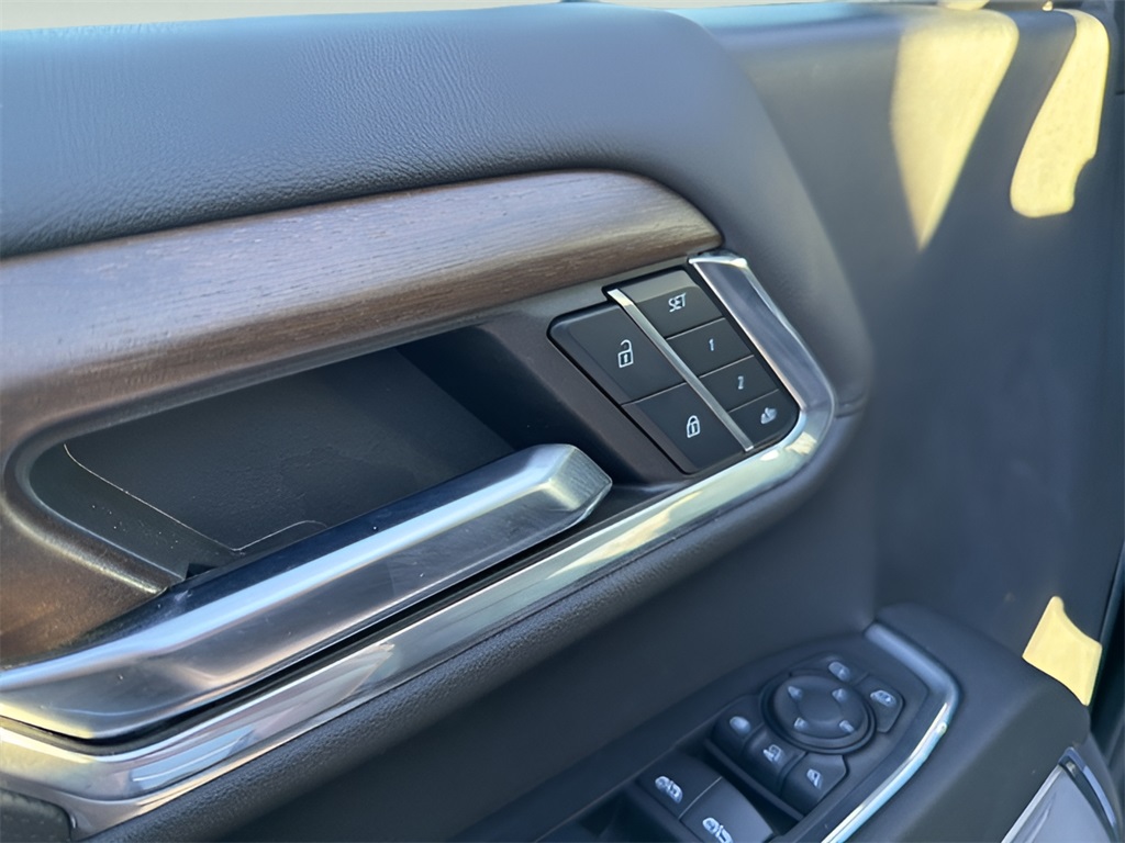 2024 Chevrolet Silverado 3500HD