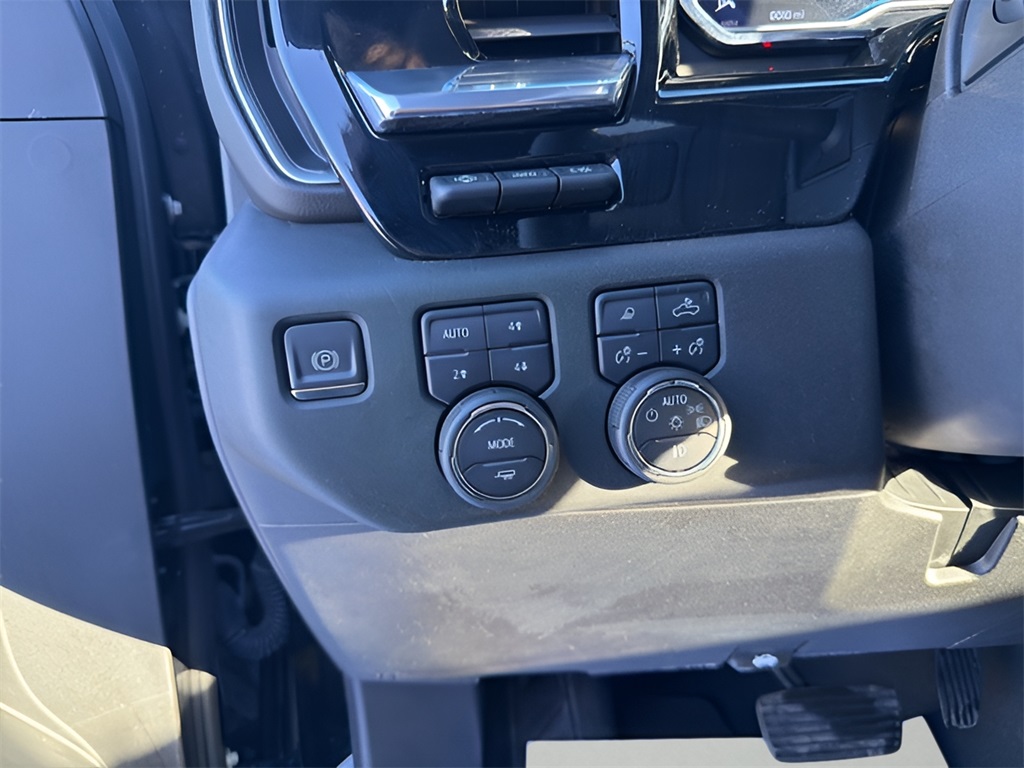 2024 Chevrolet Silverado 3500HD