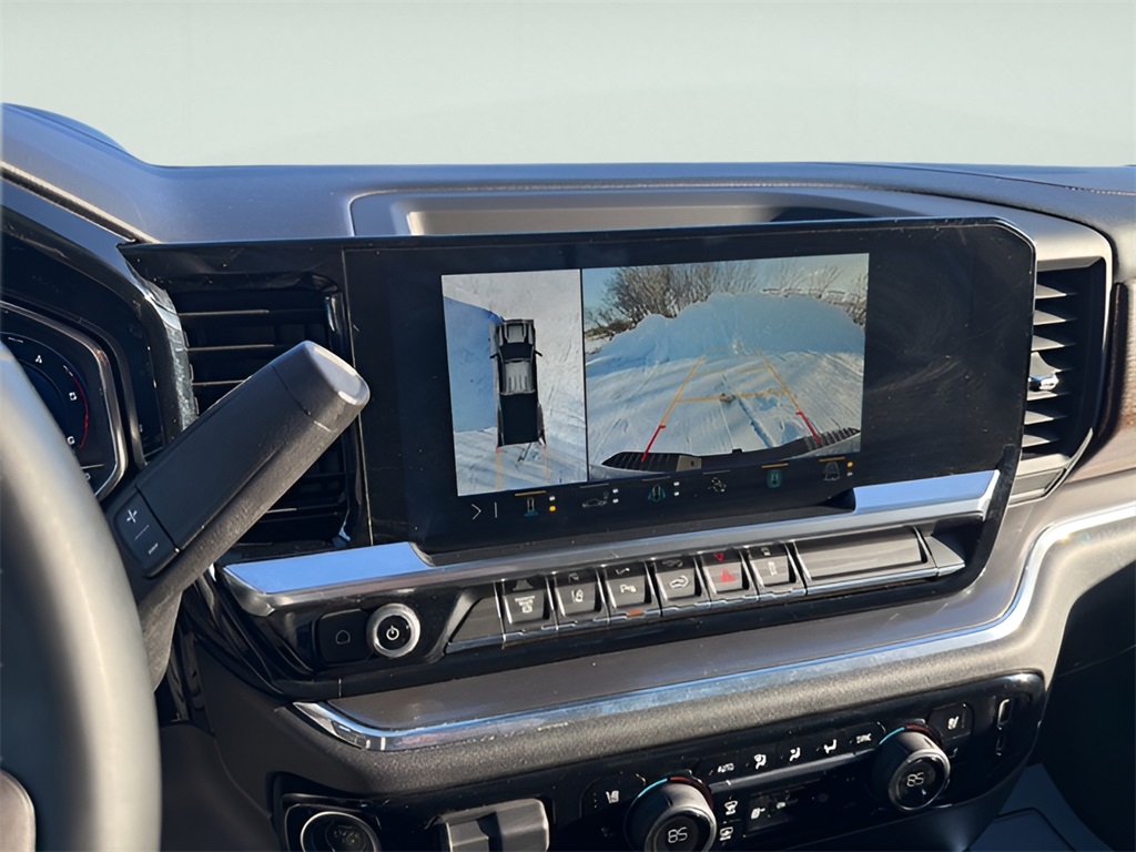 2024 Chevrolet Silverado 3500HD