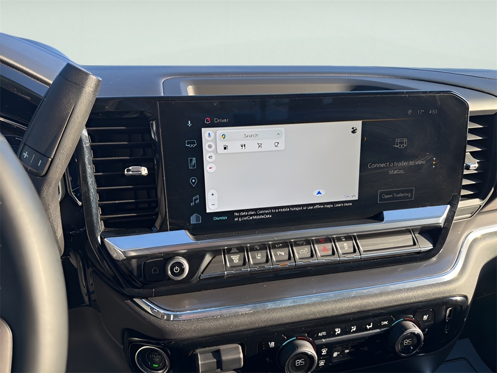 2024 Chevrolet Silverado 3500HD