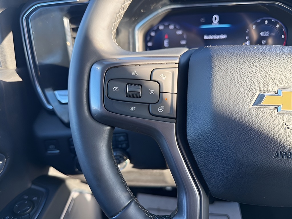 2024 Chevrolet Silverado 3500HD