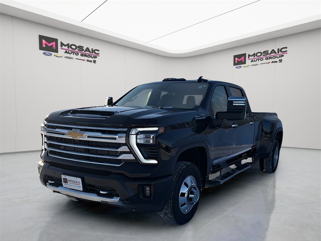 2024 Chevrolet Silverado 3500HD