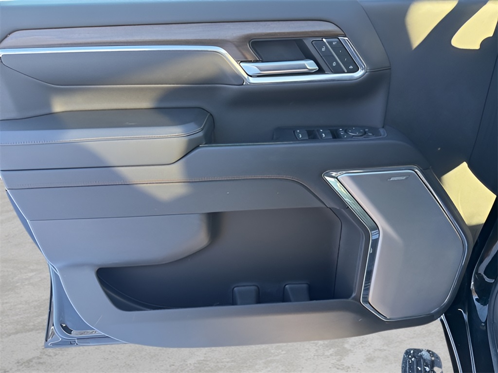 2024 Chevrolet Silverado 3500HD