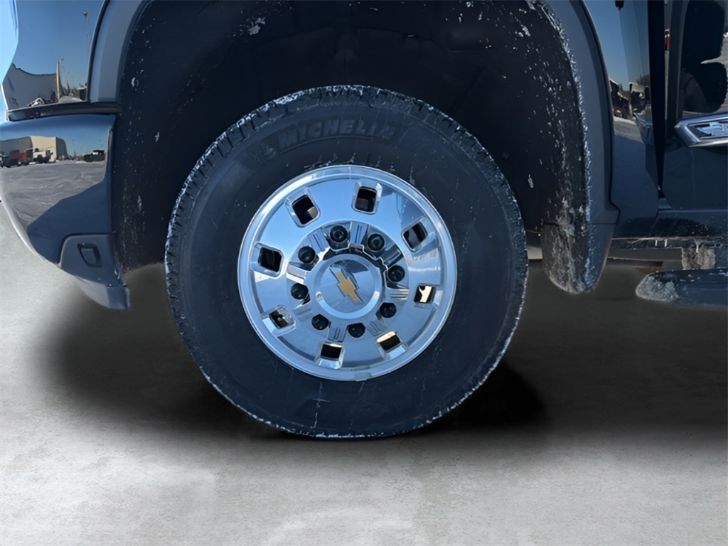 2024 Chevrolet Silverado 3500HD