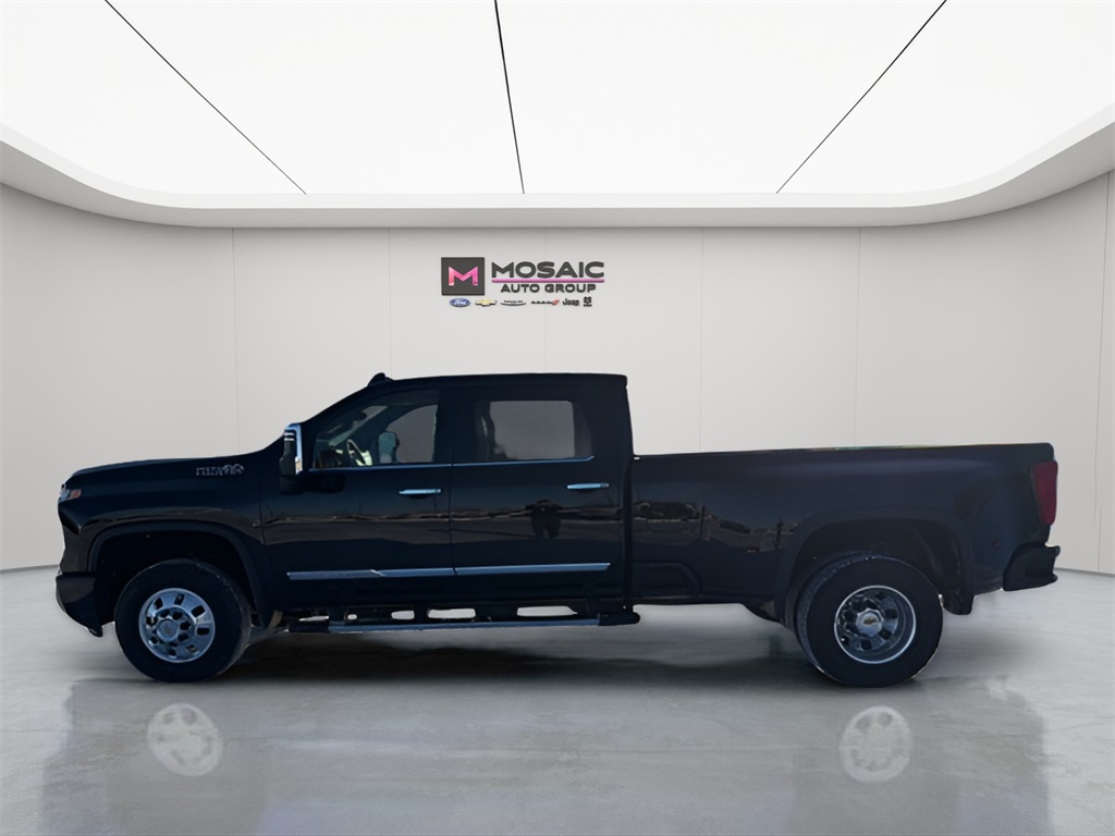 2024 Chevrolet Silverado 3500HD