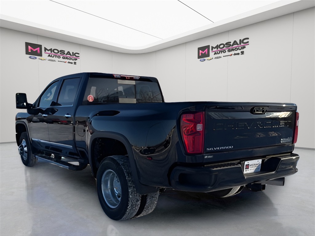 2024 Chevrolet Silverado 3500HD