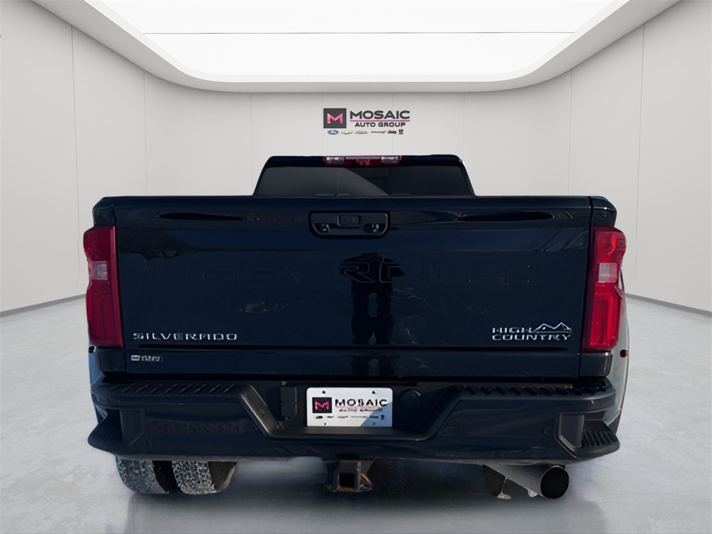 2024 Chevrolet Silverado 3500HD