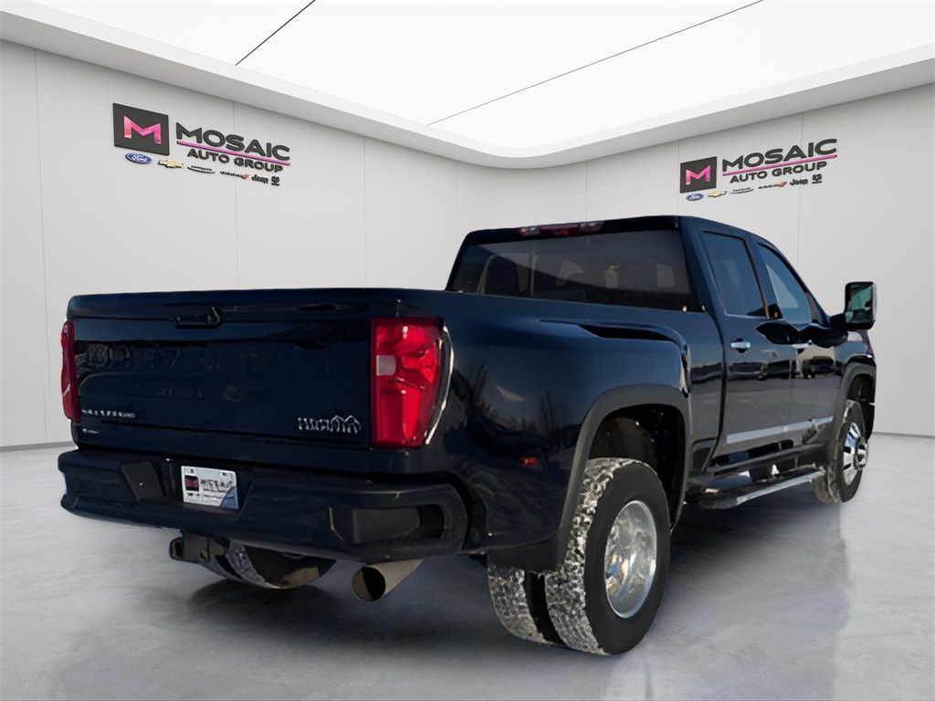 2024 Chevrolet Silverado 3500HD