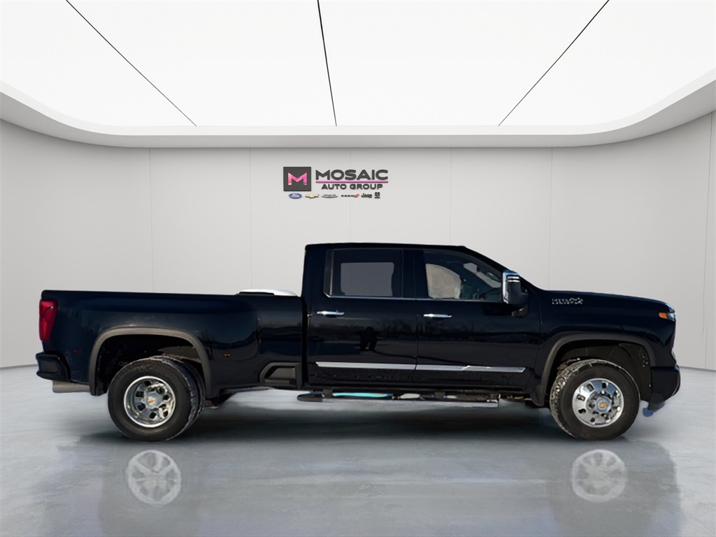 2024 Chevrolet Silverado 3500HD