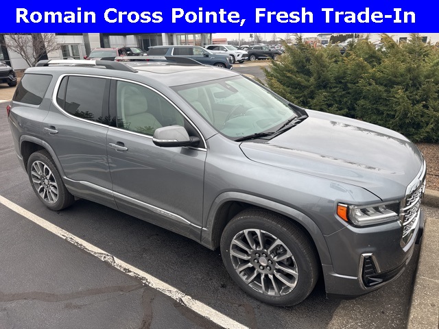 2021 GMC Acadia Denali AWD