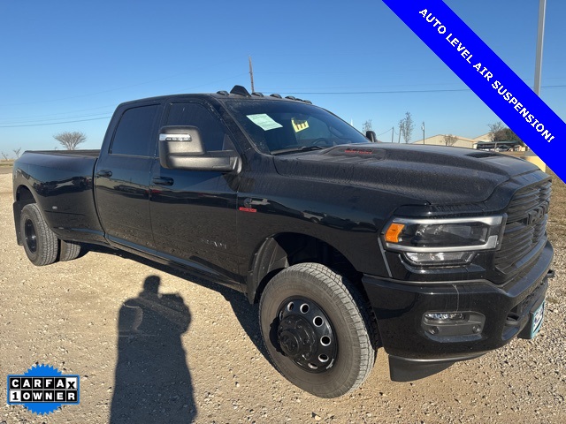 2023 RAM 3500 Laramie Crew Cab LB DRW 4WD
