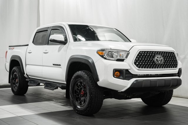 2018 Toyota Tacoma TRD Off Road Double Cab 4WD