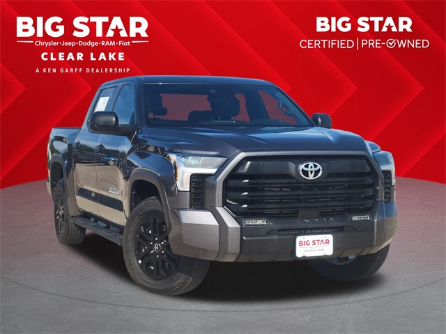 2025 Toyota Tundra SR5 - 0