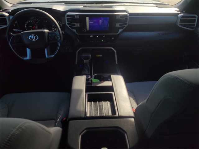 2025 Toyota Tundra SR5 - 9