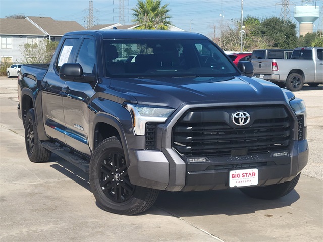 2025 Toyota Tundra SR5 - 1