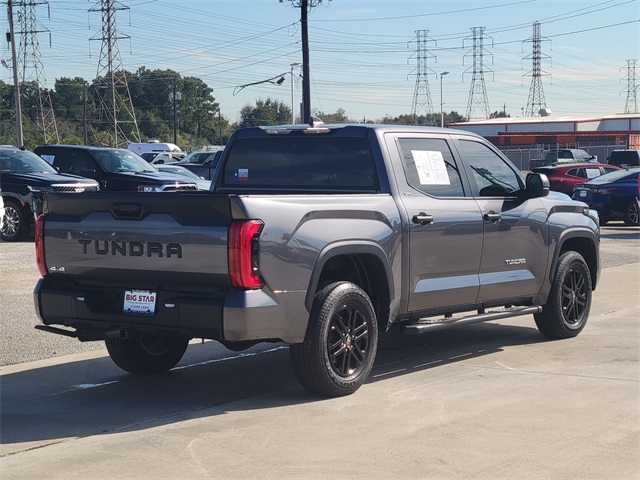 2025 Toyota Tundra SR5 - 3