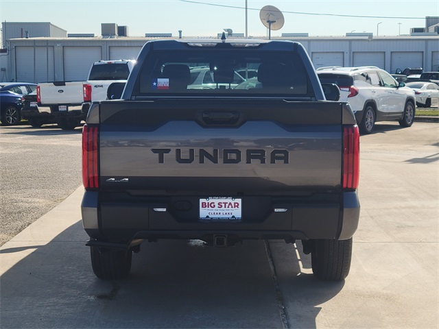 2025 Toyota Tundra SR5 - 4
