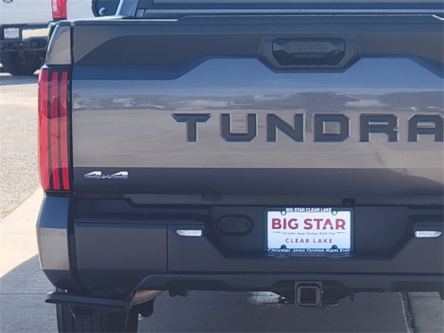 2025 Toyota Tundra SR5 - 5