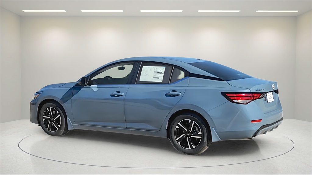 2025 Nissan Sentra