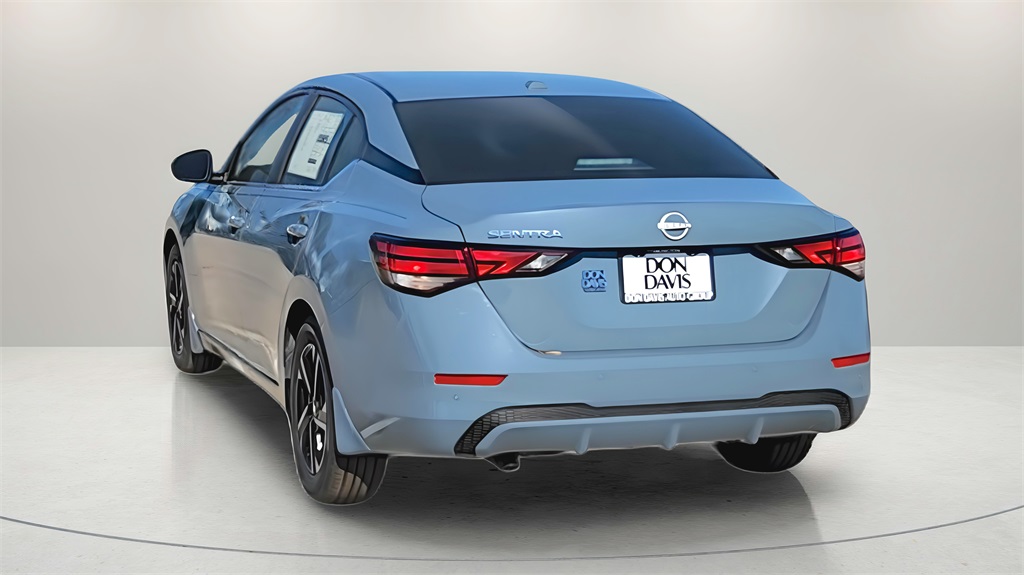 2025 Nissan Sentra