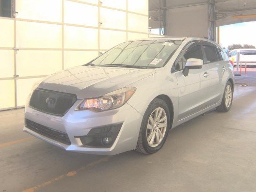 2015 Subaru Impreza 2.0i Premium Hatchback