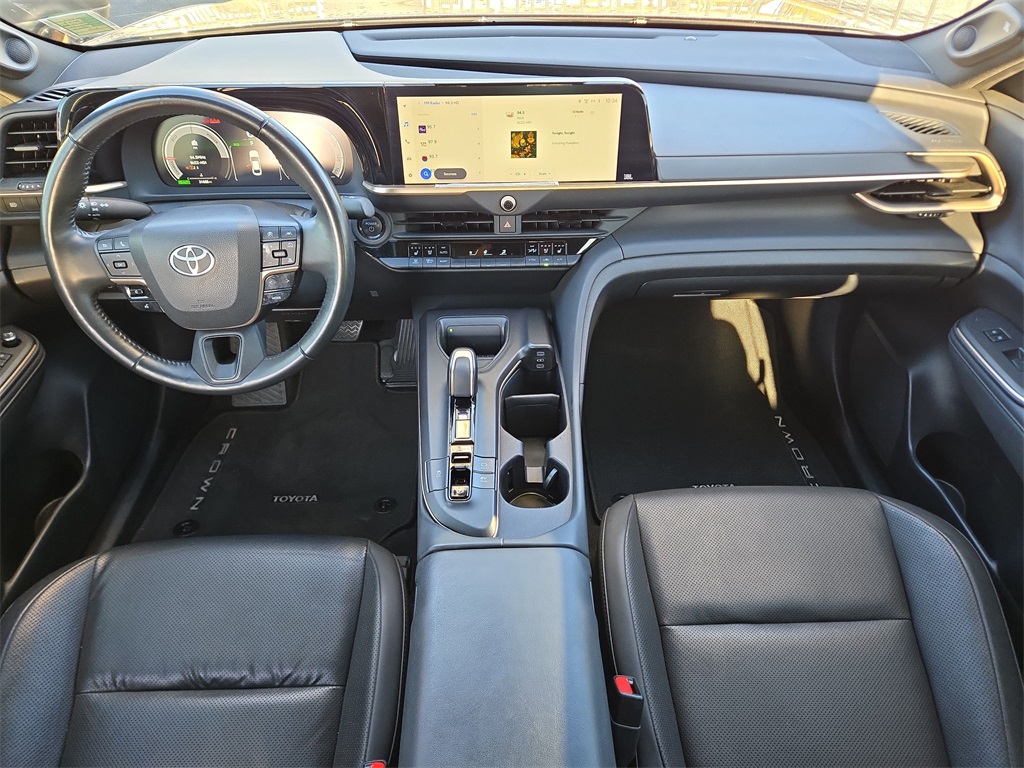 2023 Toyota Crown Limited Gray at Gullo Toyota