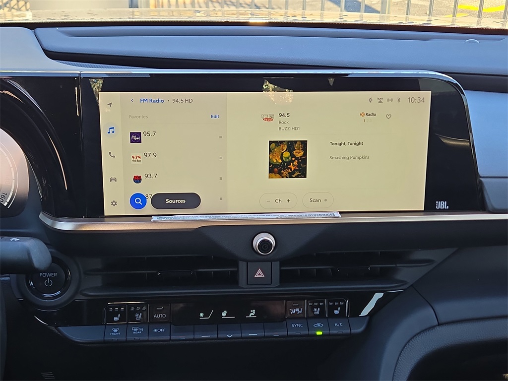 2023 Toyota Crown Limited Gray at Gullo Toyota