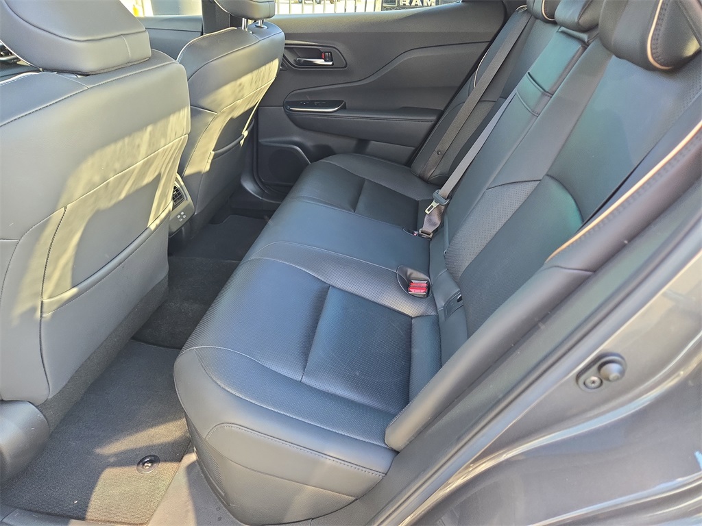 2023 Toyota Crown Limited Gray at Gullo Toyota