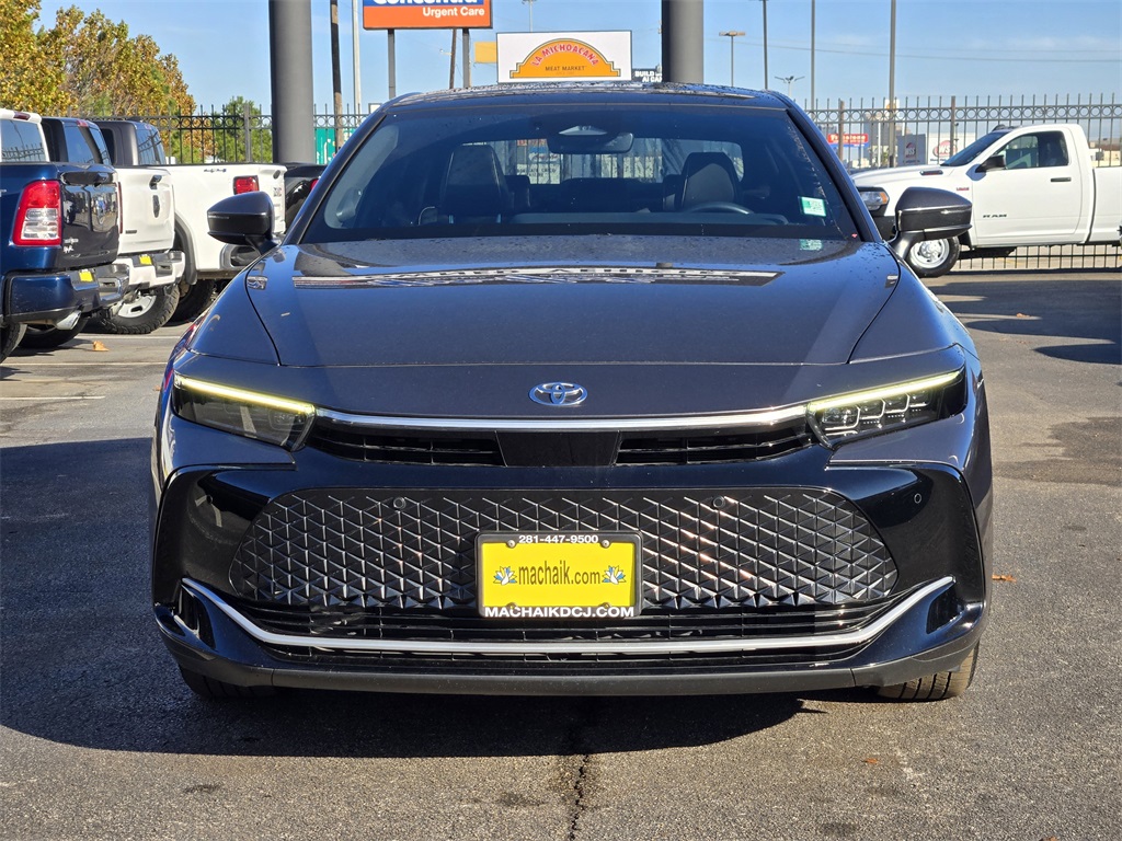 2023 Toyota Crown Limited Gray at Gullo Toyota
