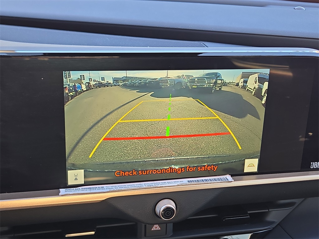 2023 Toyota Crown Limited Gray at Gullo Toyota