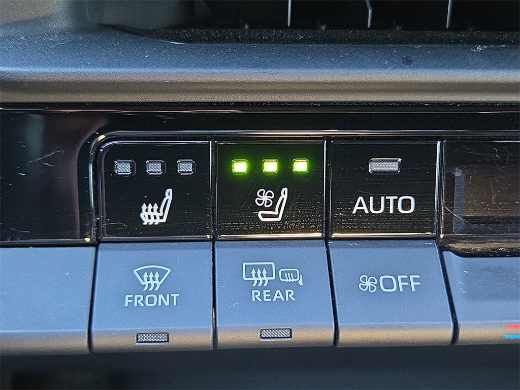 2023 Toyota Crown Limited Gray at Gullo Toyota