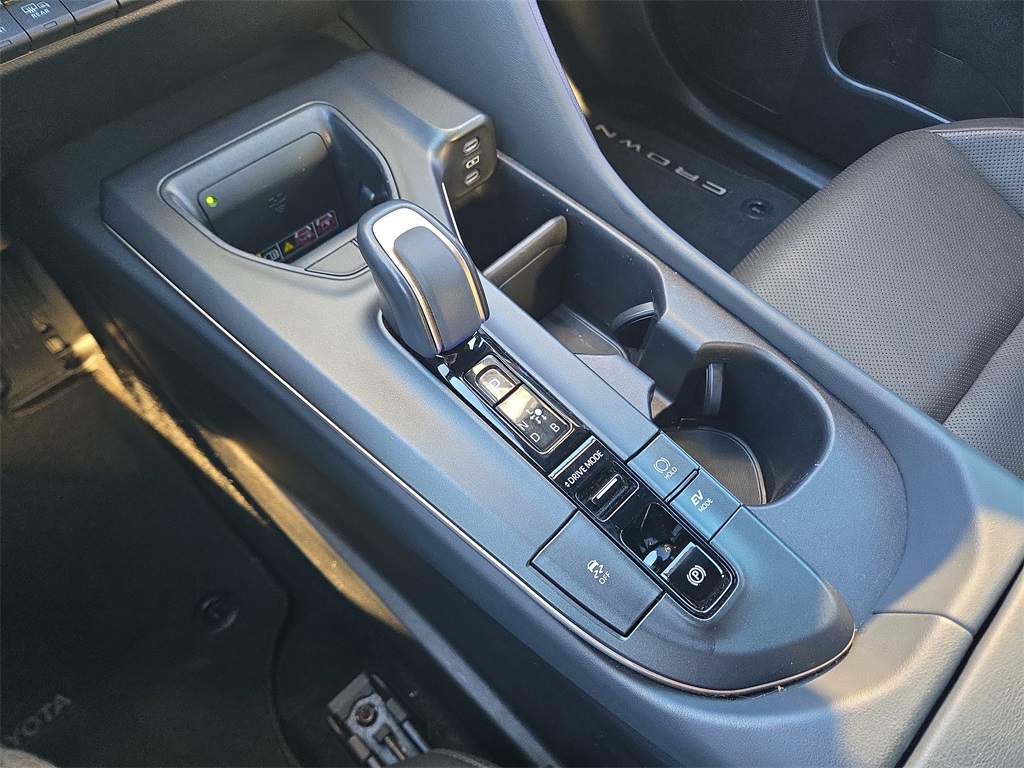 2023 Toyota Crown Limited Gray at Gullo Toyota