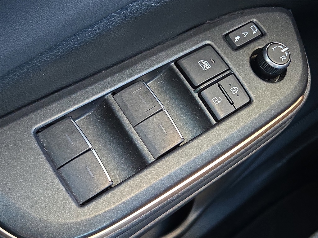 2023 Toyota Crown Limited Gray at Gullo Toyota