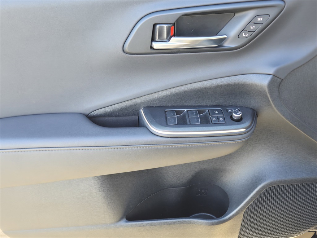 2023 Toyota Crown Limited Gray at Gullo Toyota