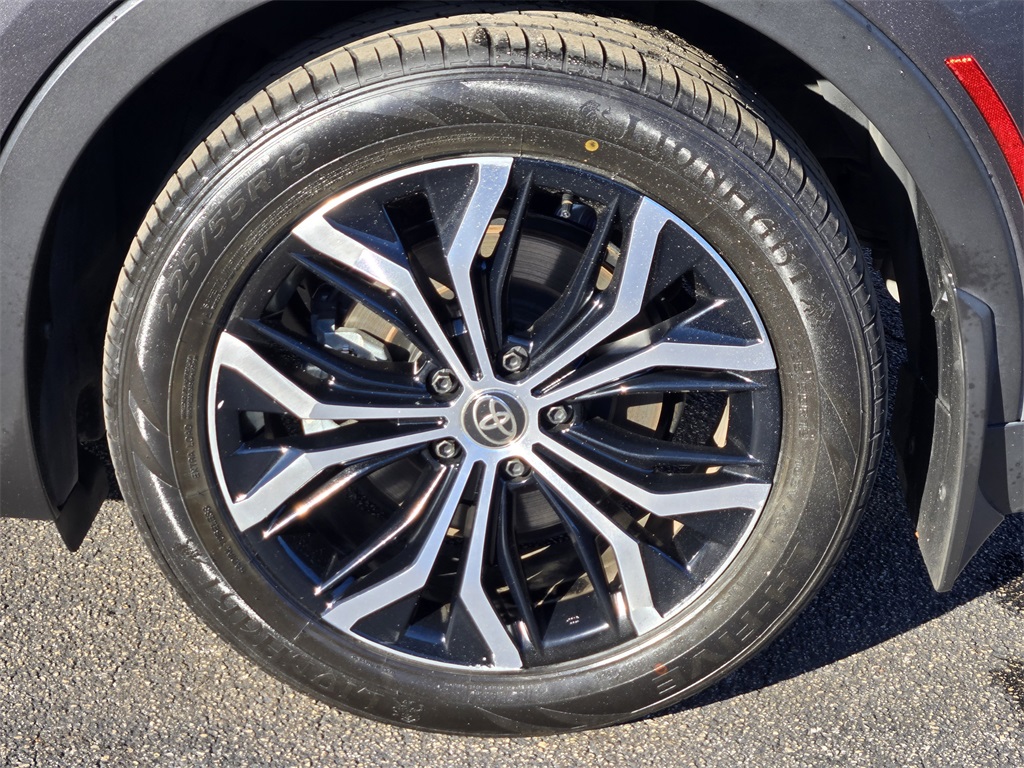 2023 Toyota Crown Limited Gray at Gullo Toyota