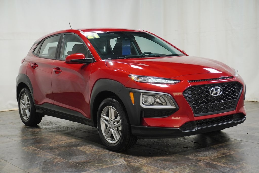 2021 Hyundai Kona SE