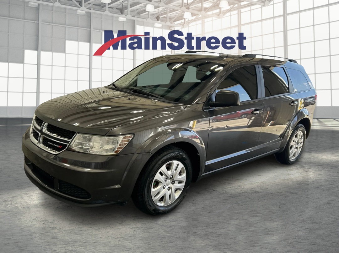 2018 Dodge Journey SE FWD