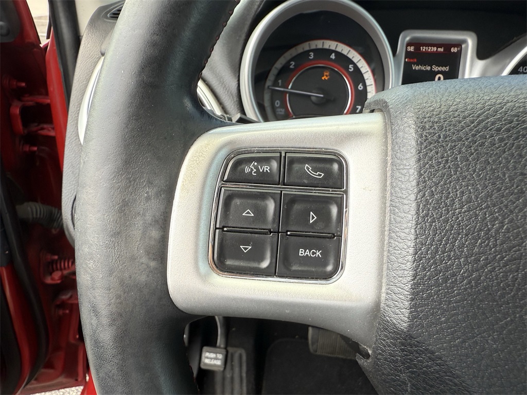 2016 Dodge Journey R/T Red at Parkway Family Mazda