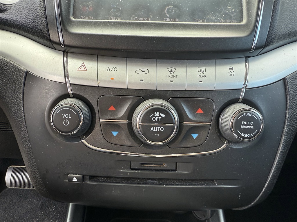 2016 Dodge Journey R/T Red at Parkway Family Mazda