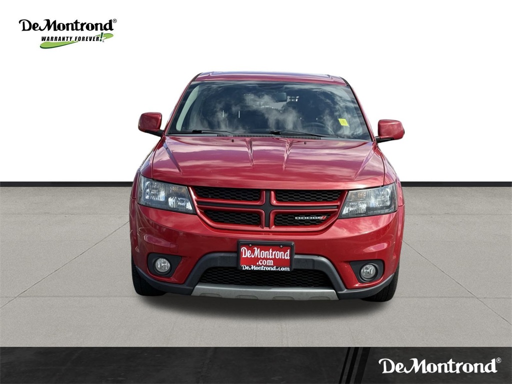 2016 Dodge Journey R/T Red at Parkway Family Mazda