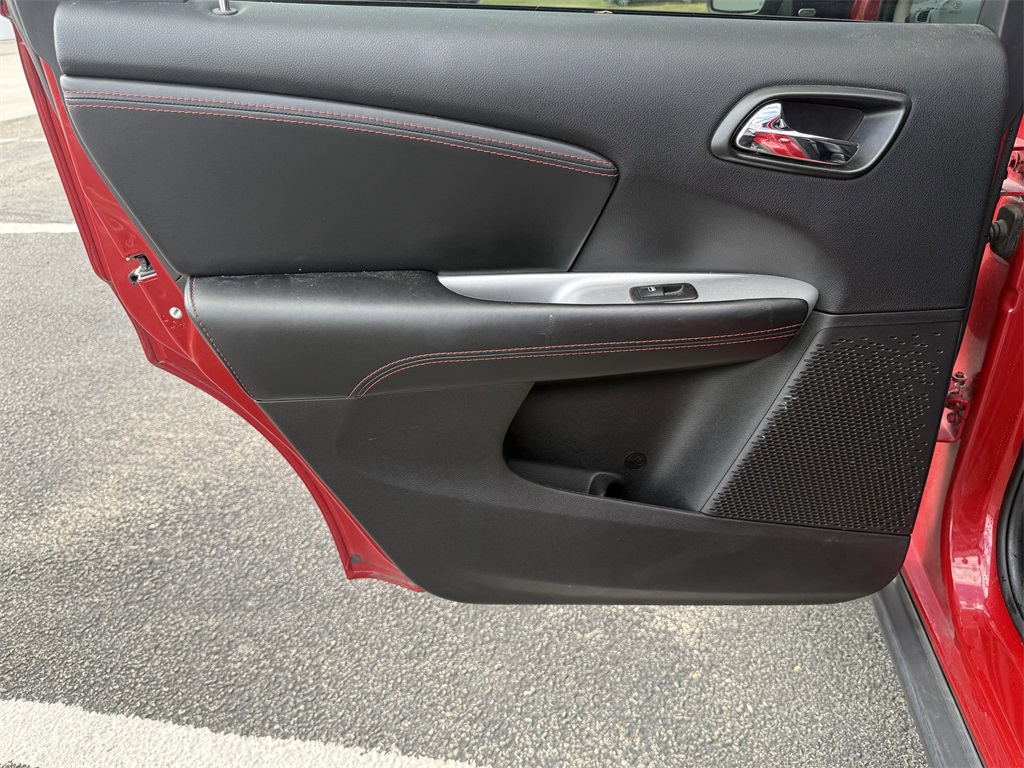 2016 Dodge Journey R/T Red at Parkway Family Mazda